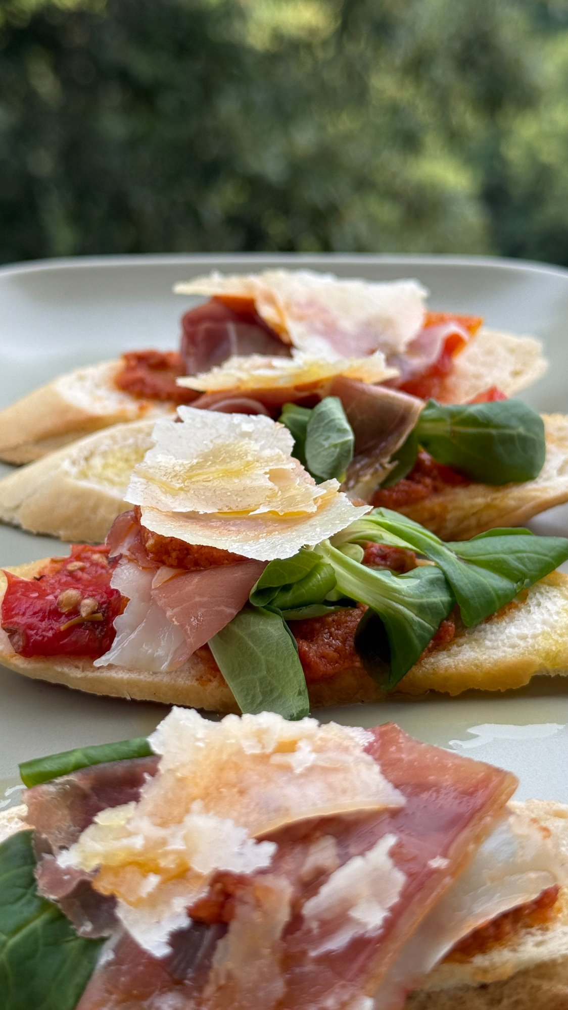 Drinks and Tapas at Il Vigno