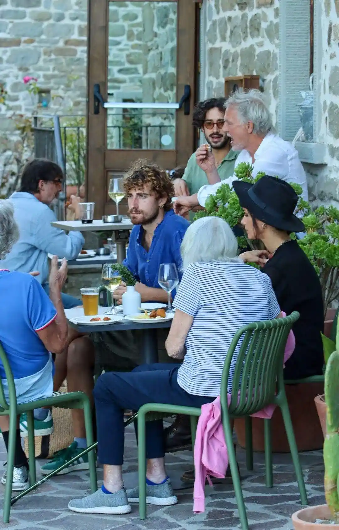 Club Vigno community opening May 2026, Il Vigno agriturismo